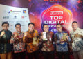 Bank Nagari Raih 4 Penghargaan Bergengsi, 3 Top Digital Award, 1 Top 100 CEO 11 Bank Nagari Raih 4 Penghargaan Bergengsi, 3 Top Digital Award, 1 Top 100 CEO