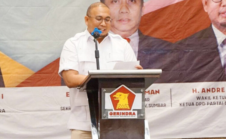 Andre Rosiade Ajak Kepala Daerah Terpilih se-Sumbar Gerak Cepat Bangun Daerah 1 PHOTO 2024 12 26 10 39 16z