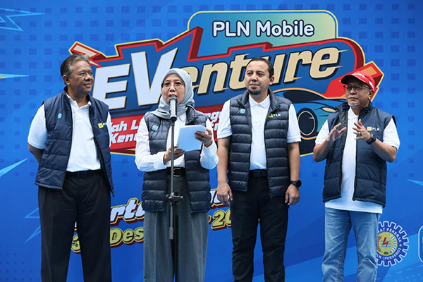 PLN Mobile EVenture 2024, Kampanye Ekosistem Kendaraan Listrik dari Jakarta hingga Bali 1 PLN Bali