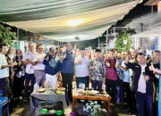 Malam Syukuran Fadly Amran-Maigus Nasir Sukses