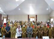 Pastikan DTKS untuk Masyarakat Pariaman, Dinsos Gelar Bimtek