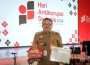Payakumbuh Raih Predikat Kota Percontohan Antikorupsi