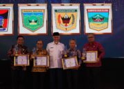 Peduli Penyiaran, Solsel Sabet Penghargaan dari KPID Sumbar