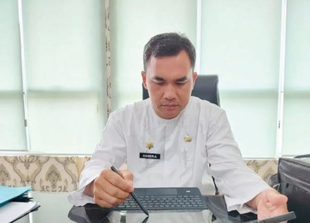 Nagari Balingka Jadi Fokus TMMN ke-123, Jalan Baru dan Sejumlah Pembangunan Menanti 1 Hendria Asmi, Kadis PMN Agam