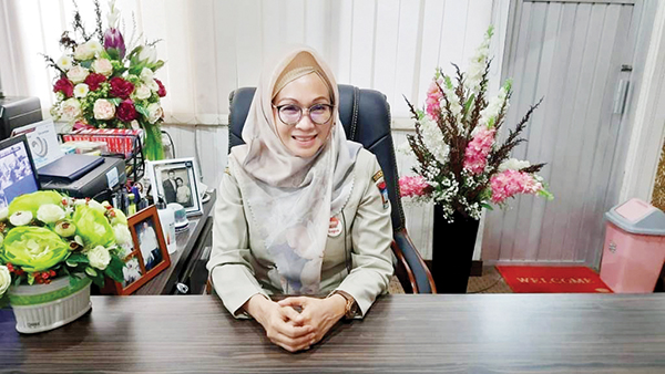 Pemko Padang Gelar Turnamen Padang Tactical Challenge, Uji Tangkas dan Strategi Airsofter 1 Corry Saidan
Asisten III Pemko Padang,