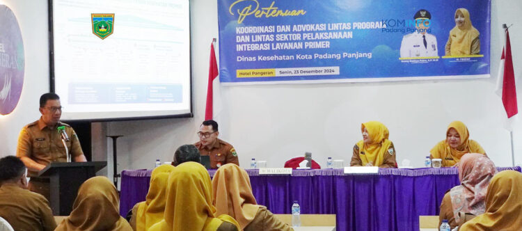Pemko Komit Dukung Keberhasilan Program ILP