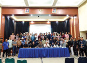 Diskominfo Kota Bukittinggi dan Wartawan Studi Tiru ke Riau