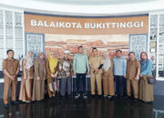 MTQ Tingkat Sumbar 2025, Bukittinggi Ajukan Tambahan Dana ke DPRD Sumbar