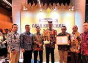 Bukittinggi Raih Penghargaan Emas AKI 2024 Kategori Kota