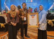 Innovative Government Awards (IGA) 2024, Dharmasraya Raih Penghargaan Kabupaten Sangat Inovatif