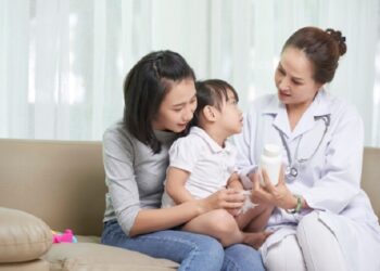 Peran PAFI dalam Mendukung Kesehatan Ibu dan Anak