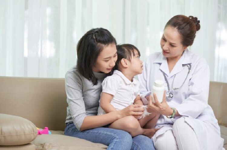 Peran PAFI dalam Mendukung Kesehatan Ibu dan Anak 1 Peran PAFI dalam Mendukung Kesehatan Ibu dan Anak