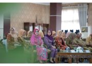 Lomba MC Antar DWP Unit se-Solsel, Perkuat Kebersamaan dan Kekompakan Antar Anggota