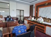 Pj Sekda Mursalim Percepat Penyusunan RUP