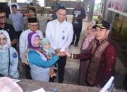 Donatur yang Menunjukan Kepedulian, Fauzan Hasan Apresisasi Dukungan Bank Nagari