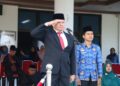 Pj Sekda Gelar Upacara Bela Negara ke 76 Tahun 2024