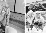 Pj Sekda Tinjau Uji Coba Makan Gratis di SD Negeri 11 Pondok Batu