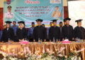 Pj.Suprayitno Wisuda 105 Lansia 10 Pj.Suprayitno Wisuda 105 Lansia