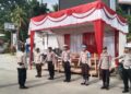 PAM dan Posyan Operasi Lilin Singalang 2024 di Kota Sawahlunto, Polres Kerahkan 156 Personel Gabungan 11 PAM dan Posyan Operasi Lilin Singalang 2024 di Kota Sawahlunto, Polres Kerahkan 156 Personel Gabungan