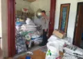 Polres Pasbar Tinjau Ketersediaan Pupuk Subsidi 10 Polres Pasbar Tinjau Ketersediaan Pupuk Subsidi