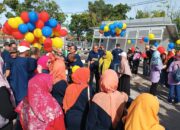 Puncak HUT Ikasmantri ke 43 Bertabur Hadiah