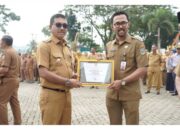 Sungai Kunyit Raih Peringkat Kedua Nagari Adat di Sumbar