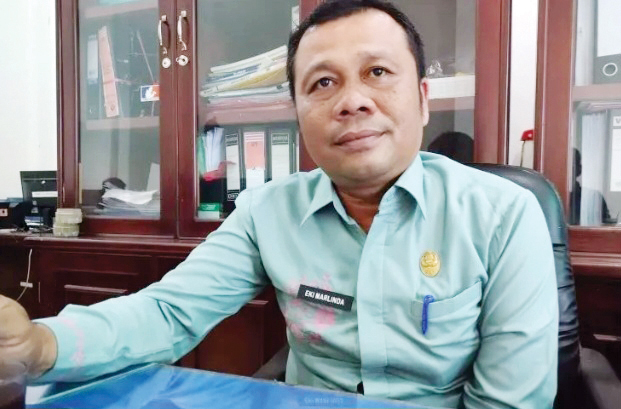 Satpol PP Damkar Agam Masih Kekurangan Posko Pemadam Kebakaran 1 Eki Marlinda
Kepala Bidang Damkar Satpol PP Damkar Agam.