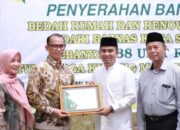 Progam Bedah Rumah Pemko Solok, 38 Unit Rumah sudah Rampung