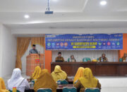 Sekda Agam Buka Bimtek Germas, Dorong Sinergi untuk Pola Hidup Sehat