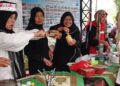 Serunya Lomba Masak Cangkuak dan Teh Talua di TPL 10 Serunya Lomba Masak Cangkuak dan Teh Talua di TPL