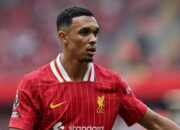 Ramai Dikabarkan ke Real Madrid, TAA Tegaskan Bermain di Liverpool adalah Mimpinya