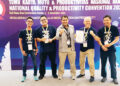 Ajang TKMPN 2024 di Bali, Tim Inovasi PT Semen Padang Sabet 1 Diamond, 9 Platinum dan 6 Gold 10 Ajang TKMPN 2024 di Bali, Tim Inovasi PT Semen Padang Sabet 1 Diamond, 9 Platinum dan 6 Gold