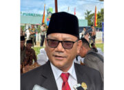 Upacara Peringatan Hari Bela Negara ke-76, Koto Tinggi Bisa Jadi Kota Satelit dan Segi Tiga Emas