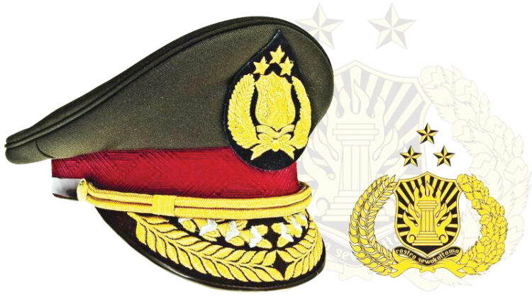 Tak Sepakat Polri di Bawah Kemendagri, Potensi Intervensi Politik Lebih Besar 1 Topi polisi