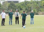 Turnamen Sepakbola antar Kelurahan, Meriahkan HUT Kota Solok ke-54