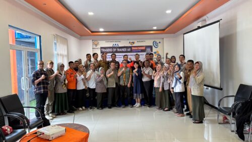 PT. Sangkuriang Internasional Sosialisasikan Aplikasi Way Finder Tentang Evakuasi Bencana 1 Untitled 1 e1733214206888