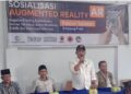 Aplikasi Augmented Reality Minimalisir Dampak dari Kebencanaan 11 Aplikasi Augmented Reality Minimalisir Dampak dari Kebencanaan