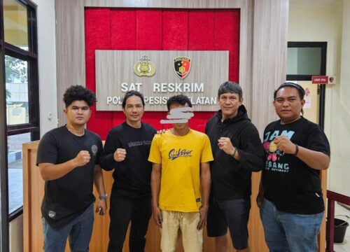 Tim Opsnal Macan Kumbang Tangkap Pelaku Penambangan Ilegal di Pesisir Selatan 1 Untitled 6 e1733993688386