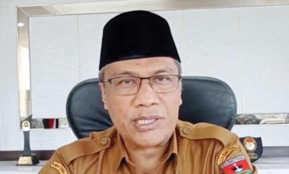 Program Genting, Langkah Strategis Bukittinggi Cegah Stunting 1 Wakil Wali Kota Bukittinggi, Marfendi