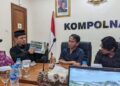 Oknum Polisi Diduga Bekingi Tambang Ilegal, Walhi Sumbar dan Tokoh Adat Melapor ke Kompolnas 11 Oknum Polisi Diduga Bekingi Tambang Ilegal, Walhi Sumbar dan Tokoh Adat Melapor ke Kompolnas