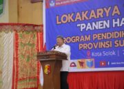 Miliki Peran sangat Penting, Zul Elfian: Guru Penggerak Agen Perubahan dan Motivasi Guru Lain