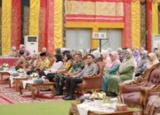 Wawako Hadiri Peringatan Hari Ibu Ke-96 Tingkat Kota Solok