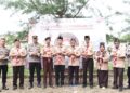 Yang Muda Berkarya, GPP Kwarcab 16 Pramuka Kota Pariaman Resmi Dimulai