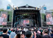 PLN Mobile Gelegar Musik Prambanan 2024 Sukses Digelar, 15 Ribu Penonton Padati Candi Prambanan