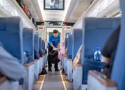 Sambut Libur Nataru 2024, Layanan KAI Services Facility Care Disiapkan