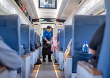 Sambut Libur Nataru 2024, Layanan KAI Services Facility Care Disiapkan