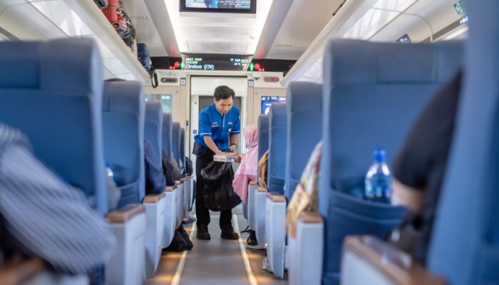 Sambut Libur Nataru 2024, Layanan KAI Services Facility Care Disiapkan