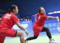 Debut World Tour Finals, Ana/Tiwi Siap Tampil Habis-habisan