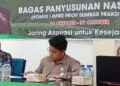 Anggota DPRD Asal Sawahlunto, Gunakan Dana Aspirasi Perbaiki Jalan Provinsi 10 Anggota DPRD Asal Sawahlunto, Gunakan Dana Aspirasi Perbaiki Jalan Provinsi
