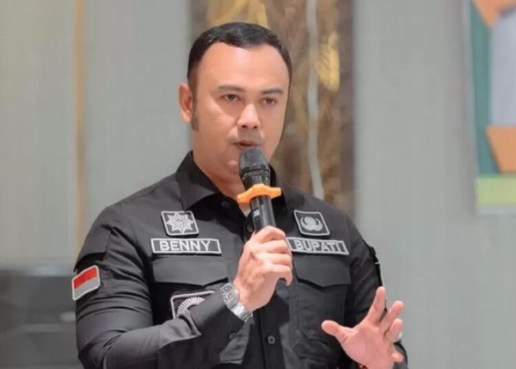 Momen Benny Dwifa Yuswir dengan Tenaga Honorer, “Tolong Wujudkan Harapan Teman-teman Kami yang Masih Berjuang Pak Bupati...” 1 Benny Dwifa Yuswir